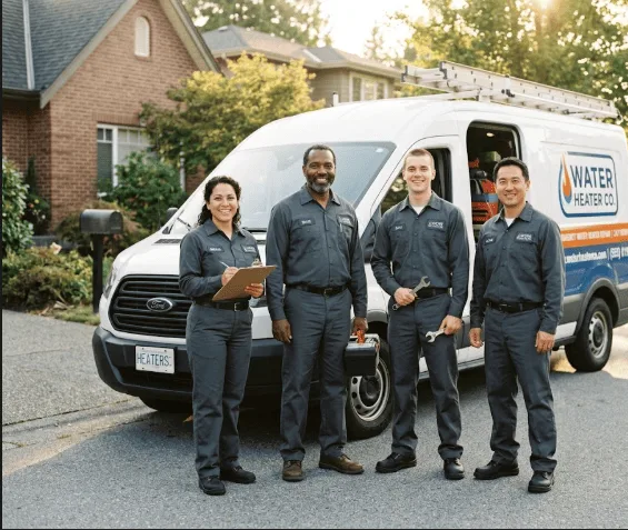 Water Heater Repair company in Kaw City, OK