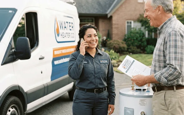 Water Heater Repair Kaw City, OK FAQs