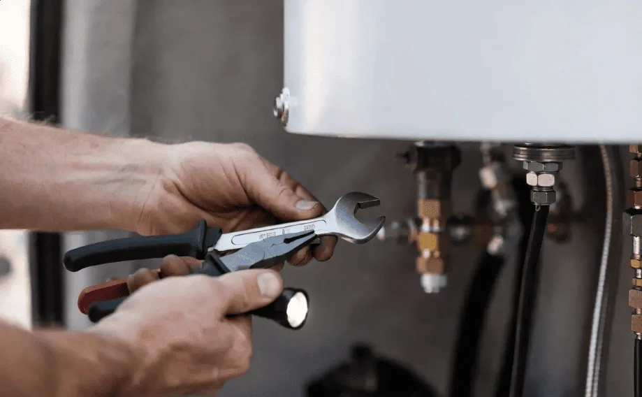 Why choose Water Heater Repair in Kaw City, OK